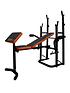  image of v-fit-stb094-home-training-bench