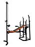  image of v-fit-stb094-home-training-bench
