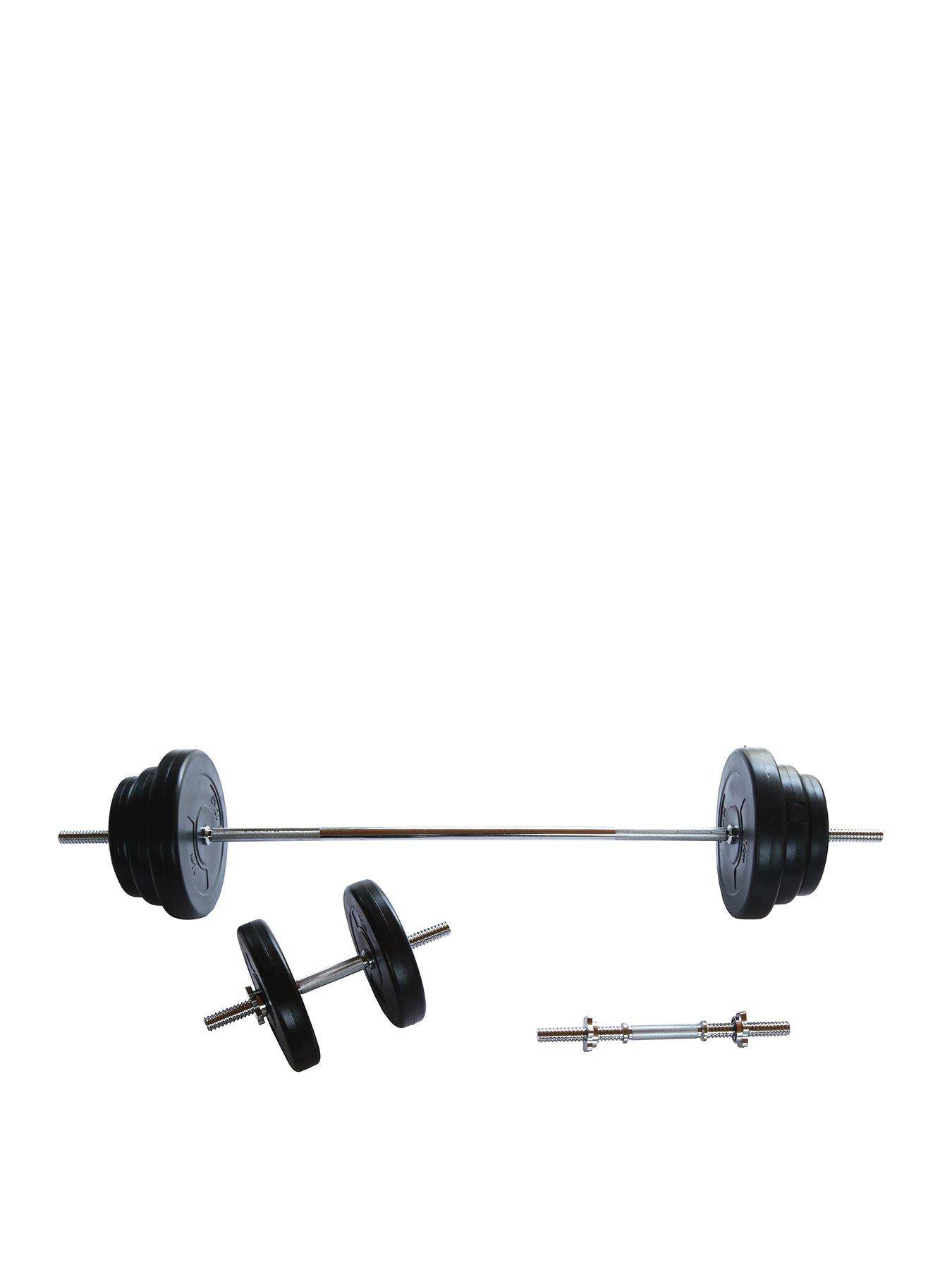 V fit dumbbell set new arrivals