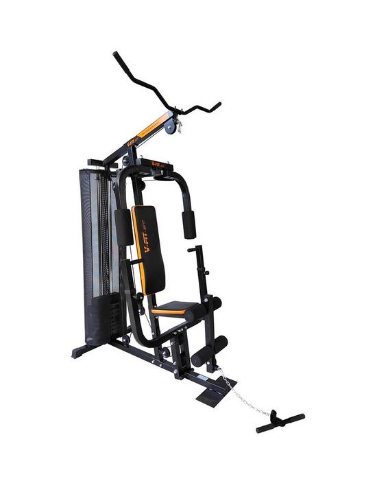 front image of v-fit-herculean-cug2-compact-home-gym