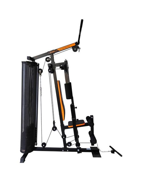stillFront image of v-fit-herculean-cug2-compact-home-gym