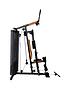  image of v-fit-herculean-cug2-compact-home-gym