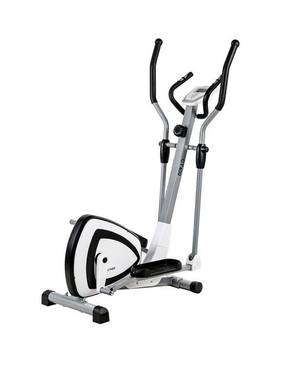 front image of motive-fitness-ct400-cross-trainer