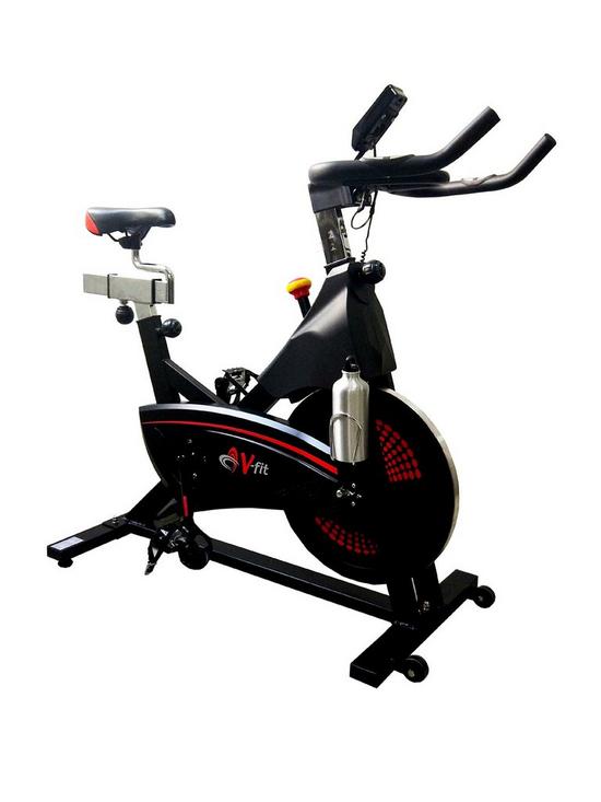 stillFront image of v-fit-s2020nbspmagnetic-studio-aerobic-cycle