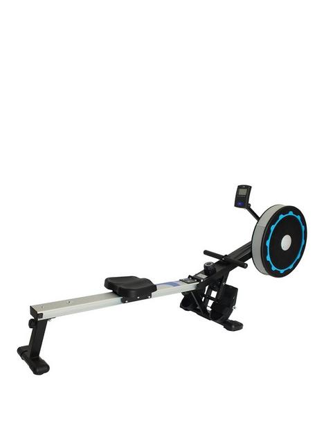 v-fit-artemis-iii-deluxe-adjustable-air-rower