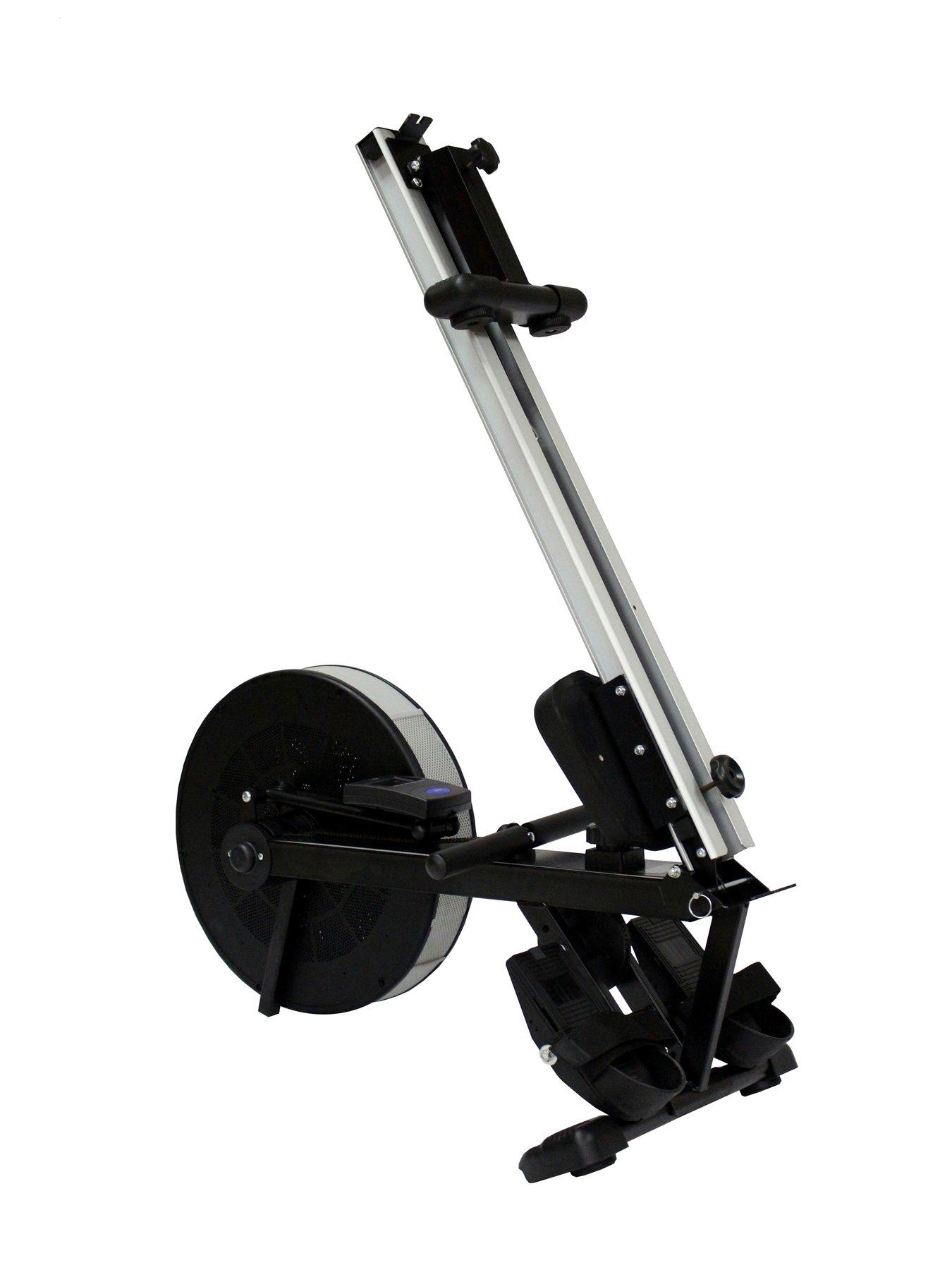 V Fit Artemis III Deluxe Adjustable Air Rower littlewoods