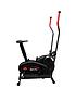  image of xerfit-air-combo-2-in-1-cycle-elliptical-trainer