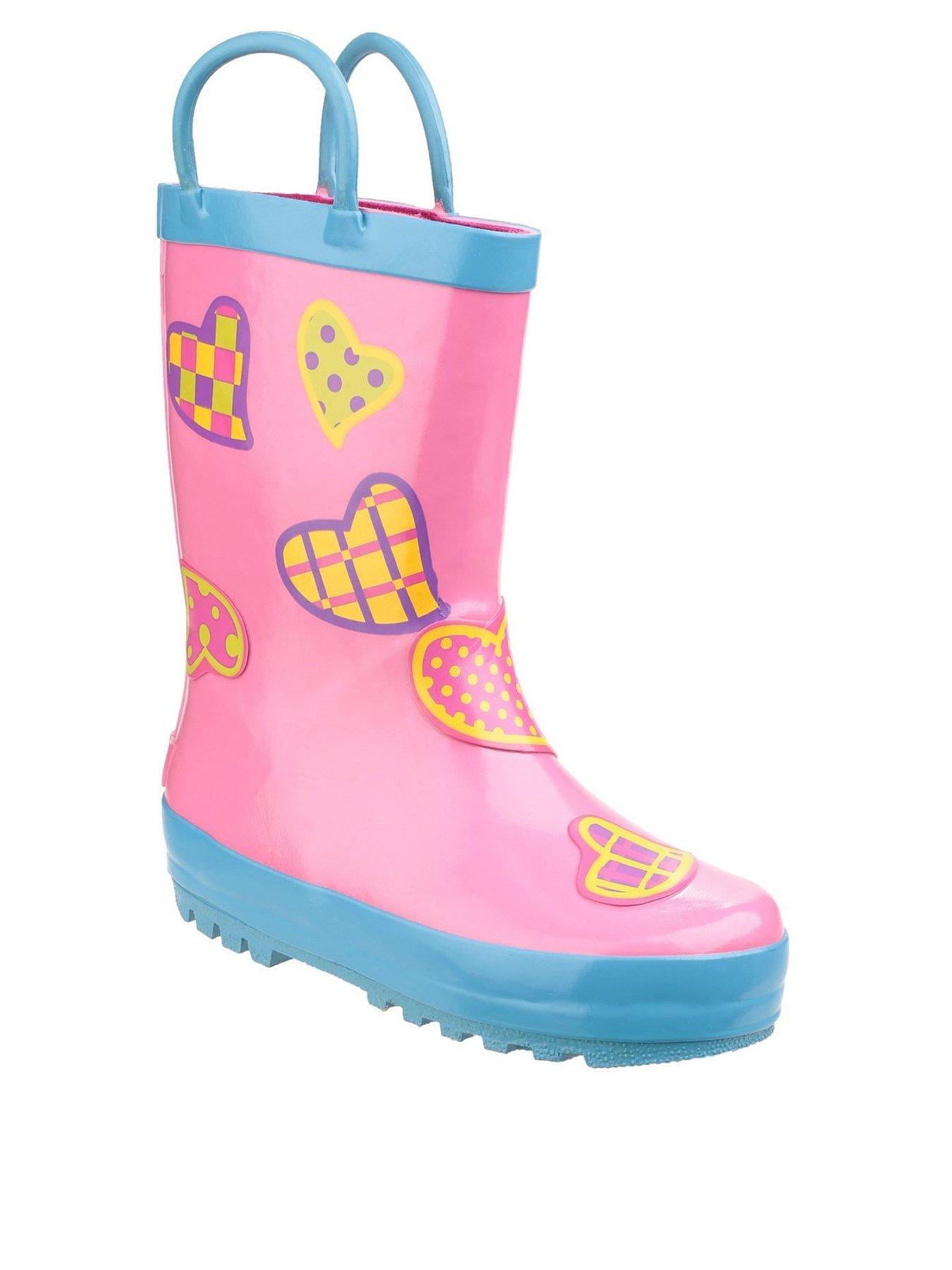 older kids wellies