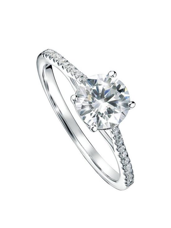 front image of created-brilliance-margot-created-brilliance-9ct-white-gold-1ct-lab-grown-diamond-engagement-ring