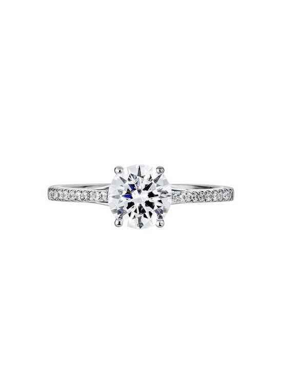 stillFront image of created-brilliance-margot-created-brilliance-9ct-white-gold-1ct-lab-grown-diamond-engagement-ring