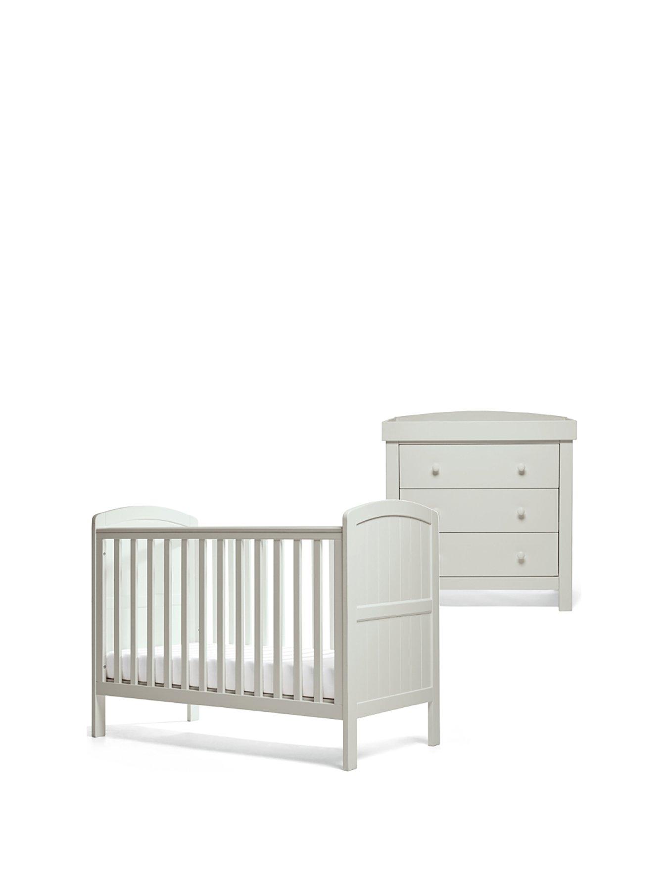 mamas and papas dover cot bed