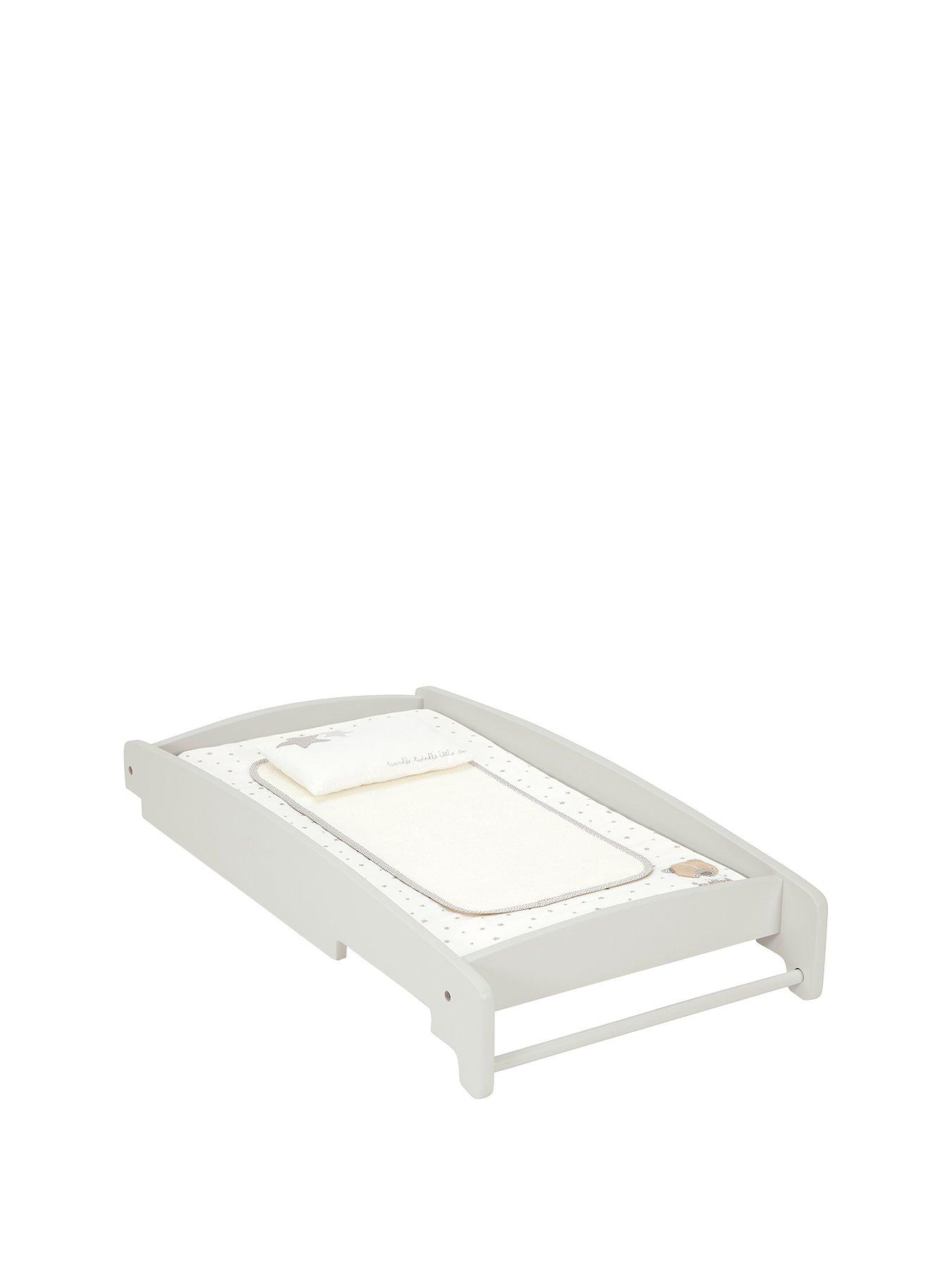 mamas and papas cot top changer