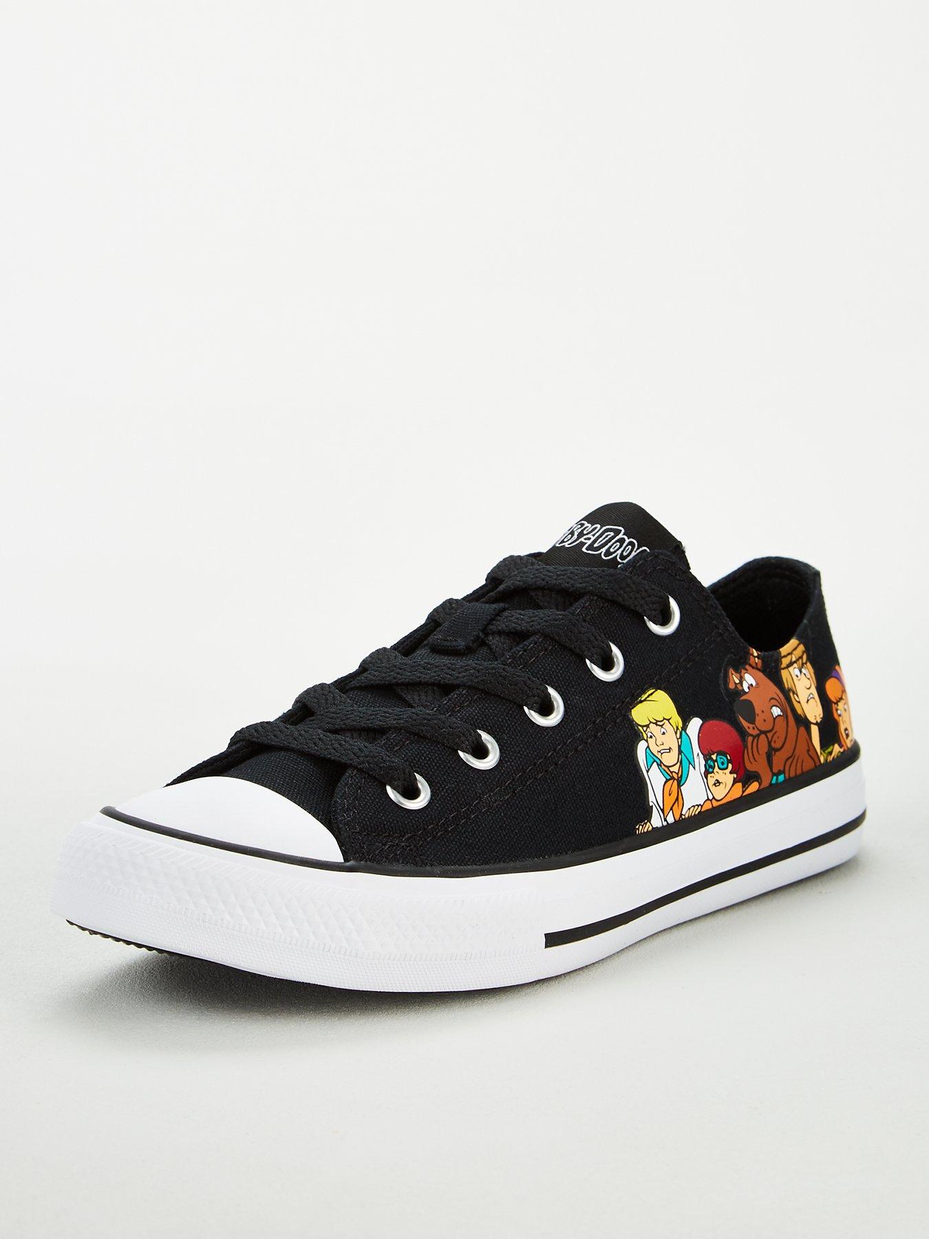 childrens converse trainers