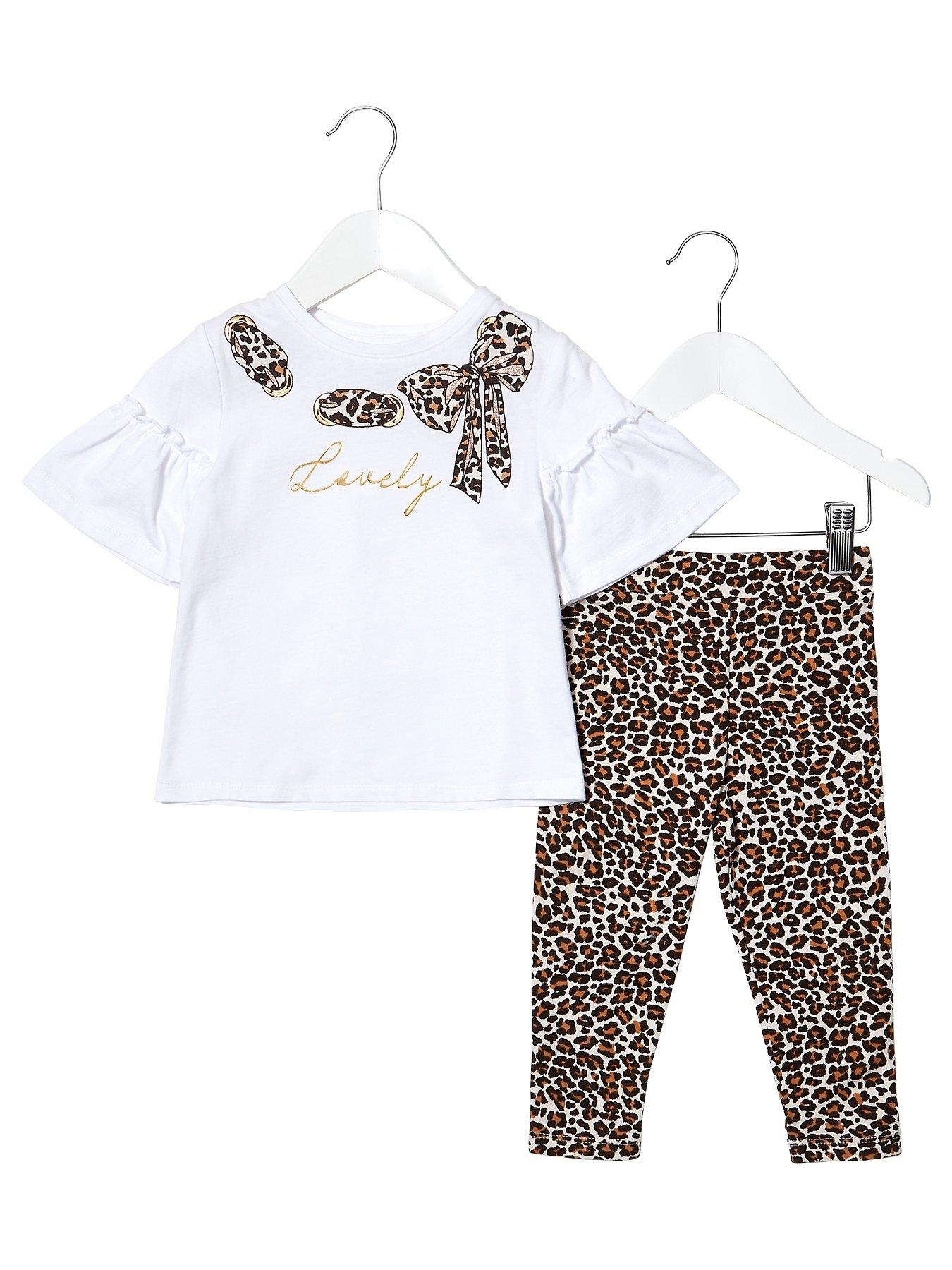 river island baby girl leggings