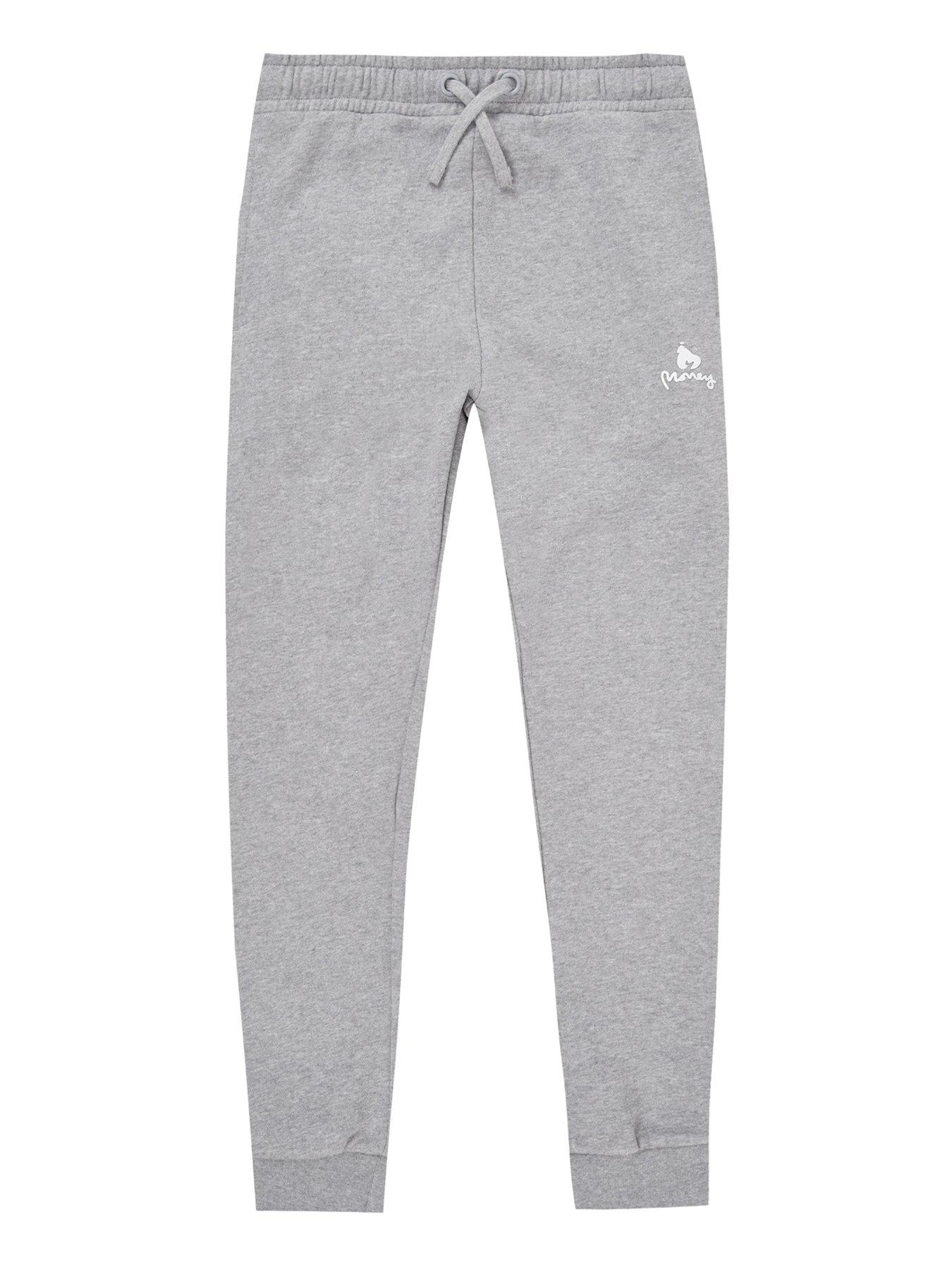 money joggers grey