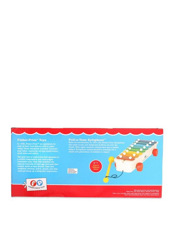 stillFront image of fisher-price-fisher-price-classic-xylophone