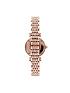  image of emporio-armani-two-hand-rose-gold-tone-stainless-steel-watch