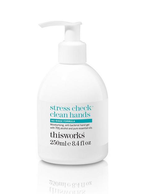 this-works-stress-check-clean-hands-hand-sanitiser-250ml