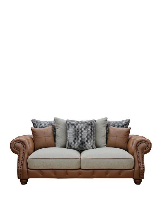 front image of madison-3-seater-scatterback-sofa