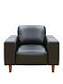  image of lawson-leather-armchair
