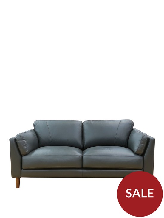 front image of very-home-sasha-3-seater-leather-sofa