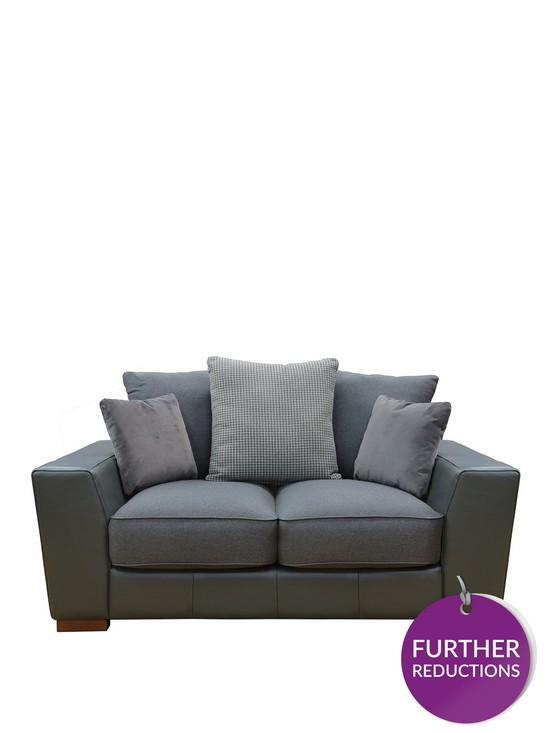 front image of britany-2-seater-scatterback-sofa