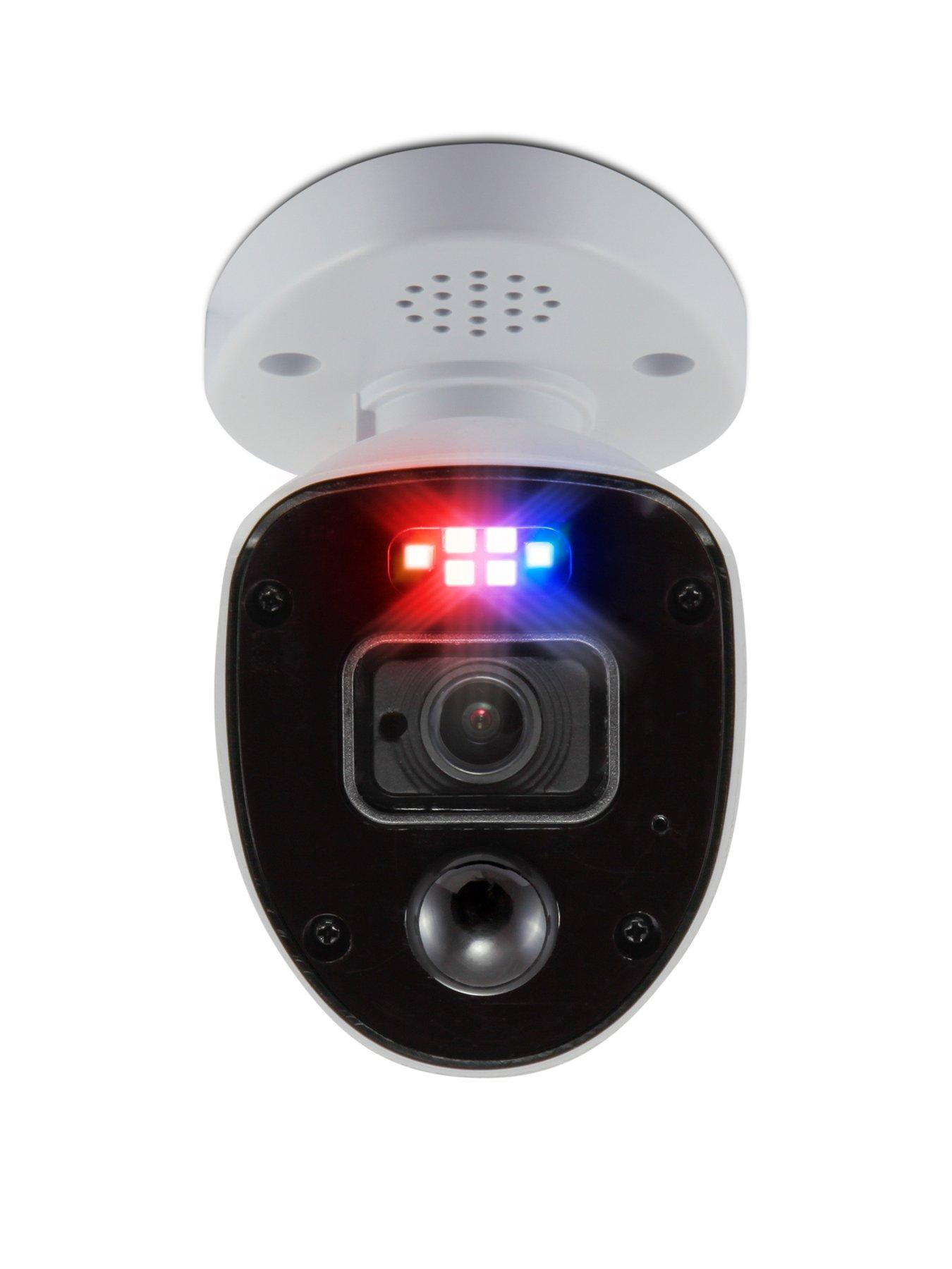 X pro cheap cctv camera
