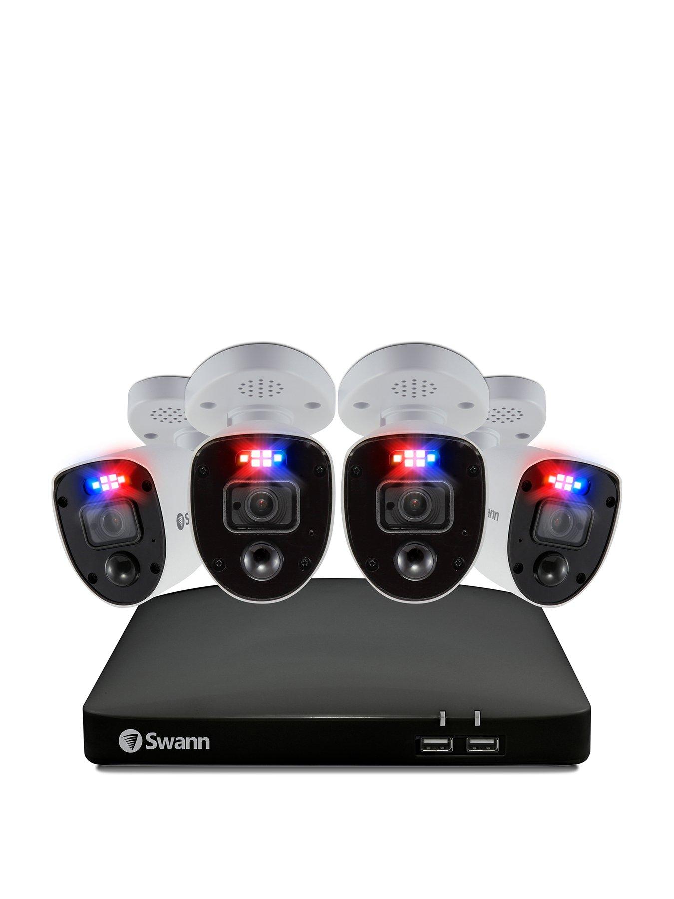 Swann cctv box top only