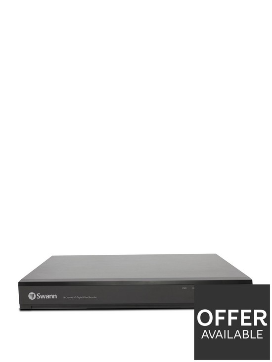 front image of swann-smart-security-16-channel-4k-2tb-hdd-analogue-dvr-digital-video-recorder-works-with-alexa-google-assistant-amp-swann-security-app-swdvr-165580h-eu