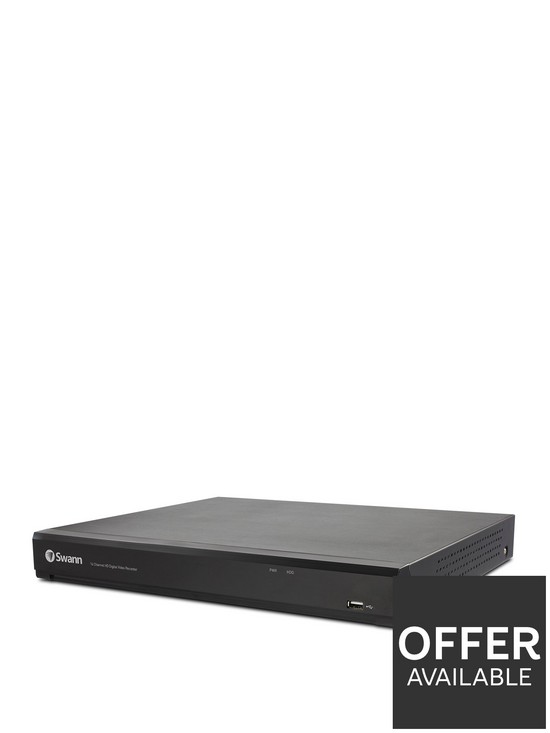 stillFront image of swann-smart-security-16-channel-4k-2tb-hdd-analogue-dvr-digital-video-recorder-works-with-alexa-google-assistant-amp-swann-security-app-swdvr-165580h-eu