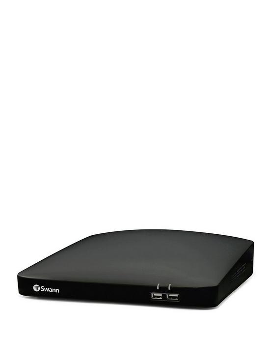 stillFront image of swann-smart-security-8-channel-4k-2tb-hdd-analogue-dvr-digital-video-recorder-works-with-alexa-google-assistant-amp-swann-securitynbspswdvr-85680h-eu