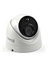  image of swann-smart-security-4k-thermal-sensor-outdoor-dome-add-on-analogue-cctv-camera-with-ir-night-vision-amp-pir-motion-detection-twin-pack-swpro-4kdomepk2-eu
