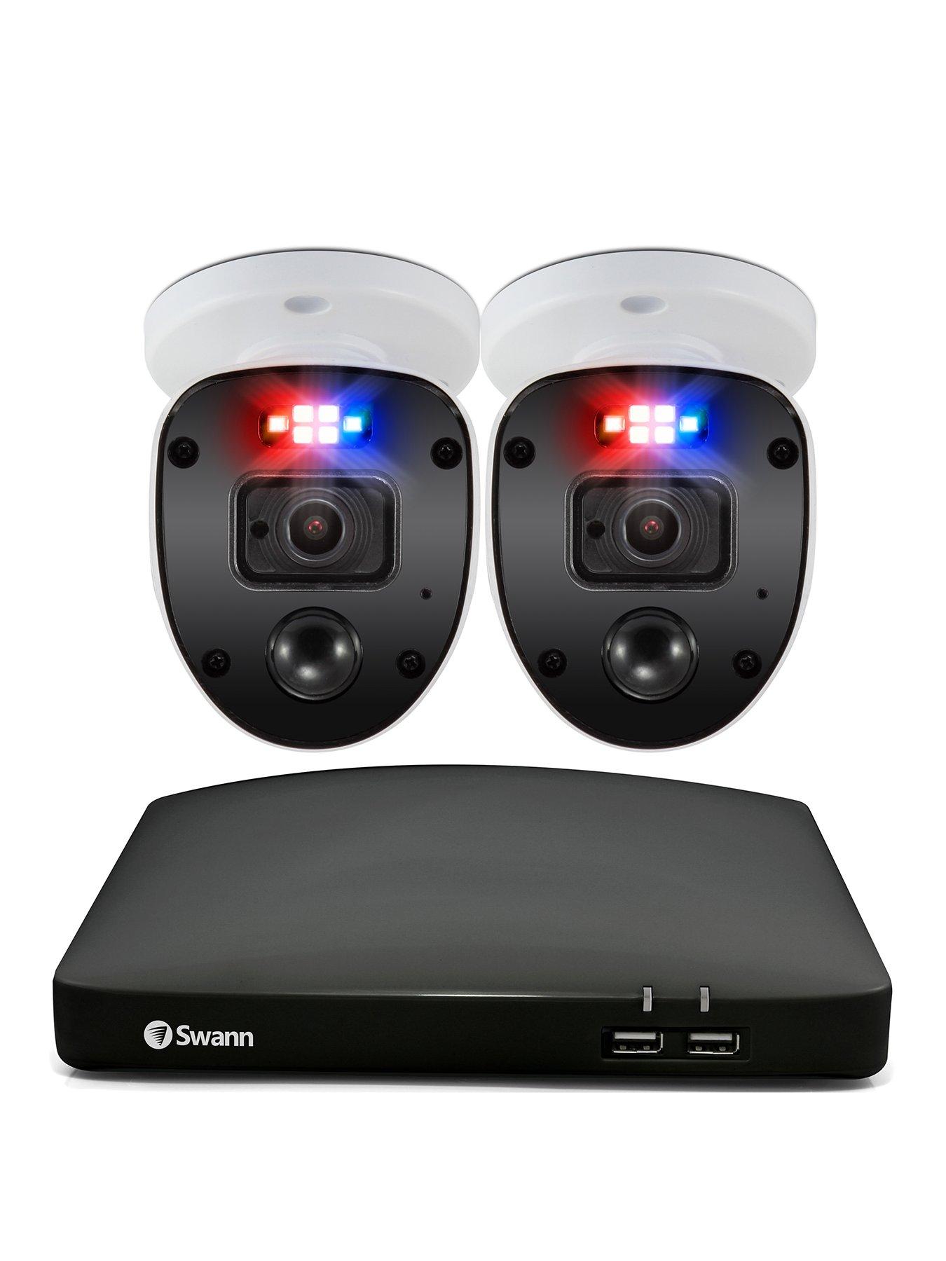 Security cameras that work with alexa cheap