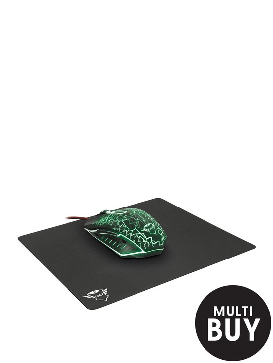 stillFront image of trust-gxt783-izza-gaming-mousenbspamp-mousepad-set