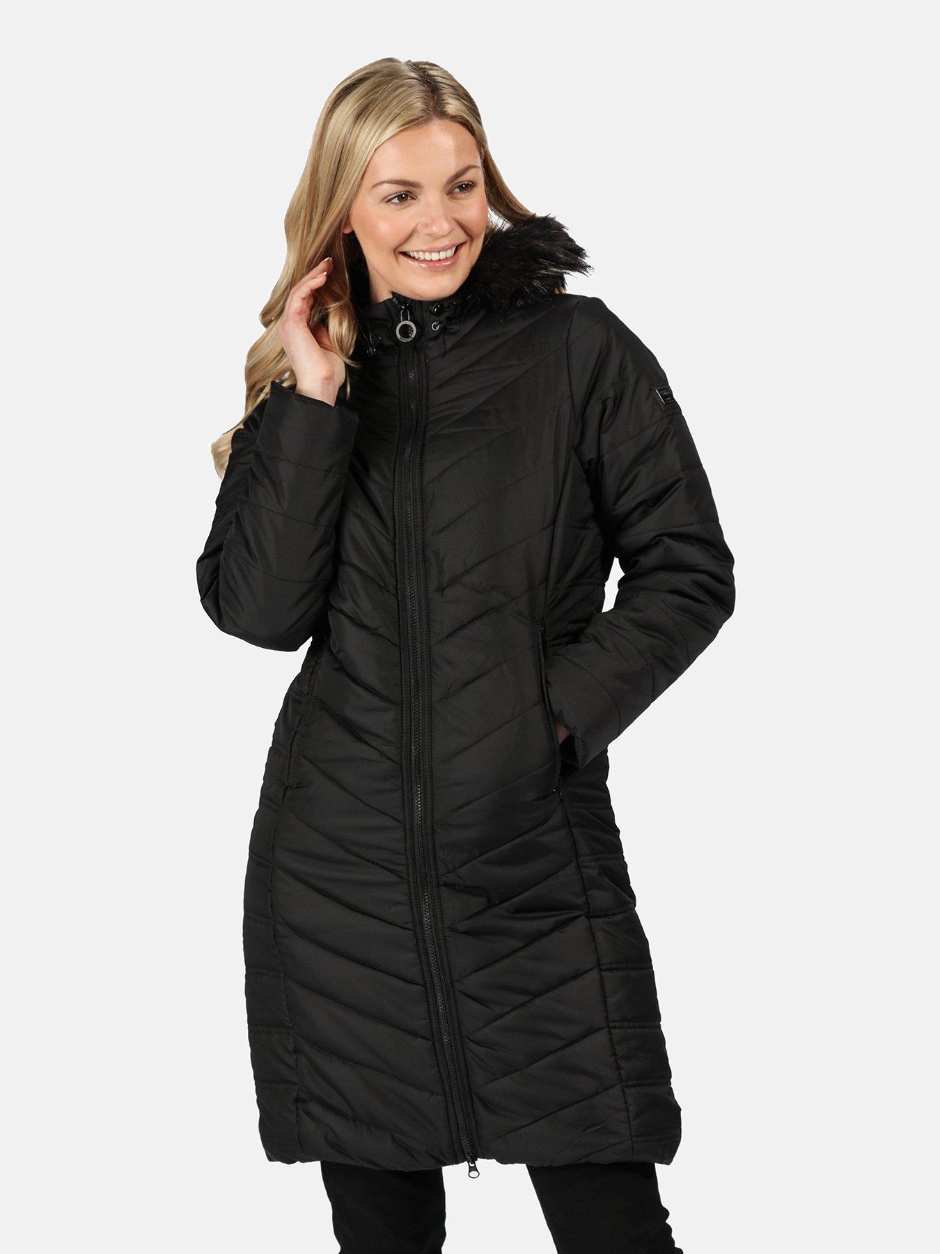 littlewoods ladies winter coats