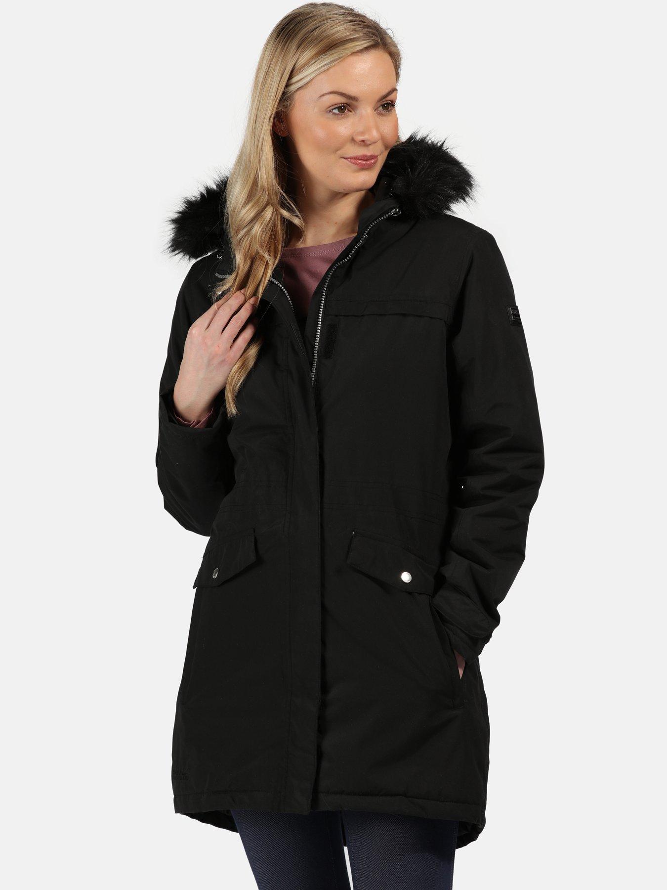 Littlewoods ladies outlet winter coats