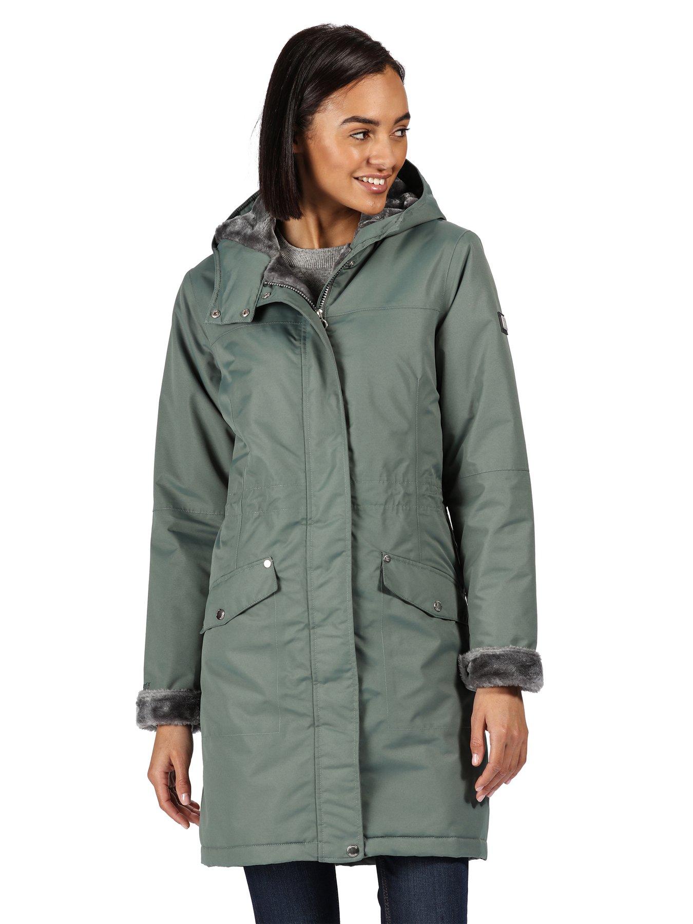ladies walking jacket