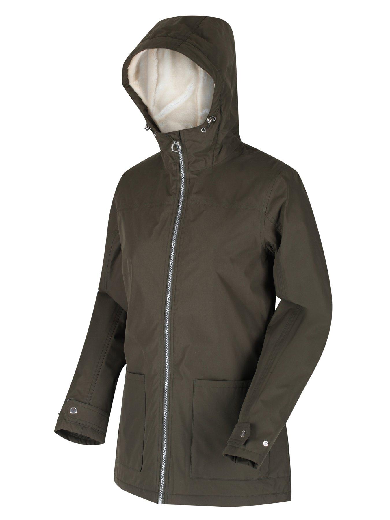 regatta bergonia ii waterproof jacket