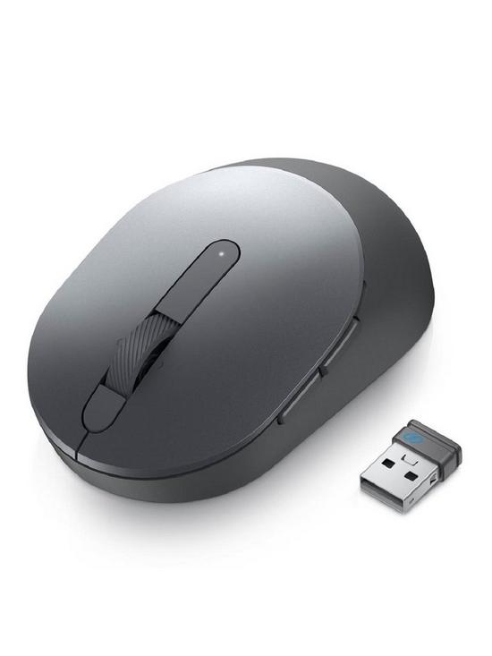 front image of dell-mobile-pro-wireless-mouse-ms5120w