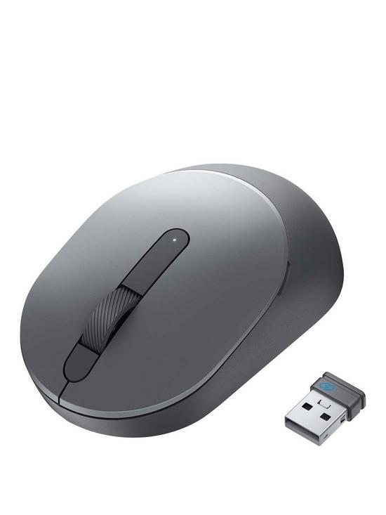front image of dell-mobile-wireless-mouse-ms3320w