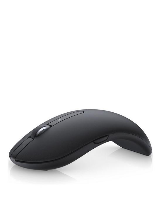 front image of dell-premier-wireless-mouse-wm527