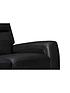  image of emma-real-leatherfaux-leather-2-seater-sofa