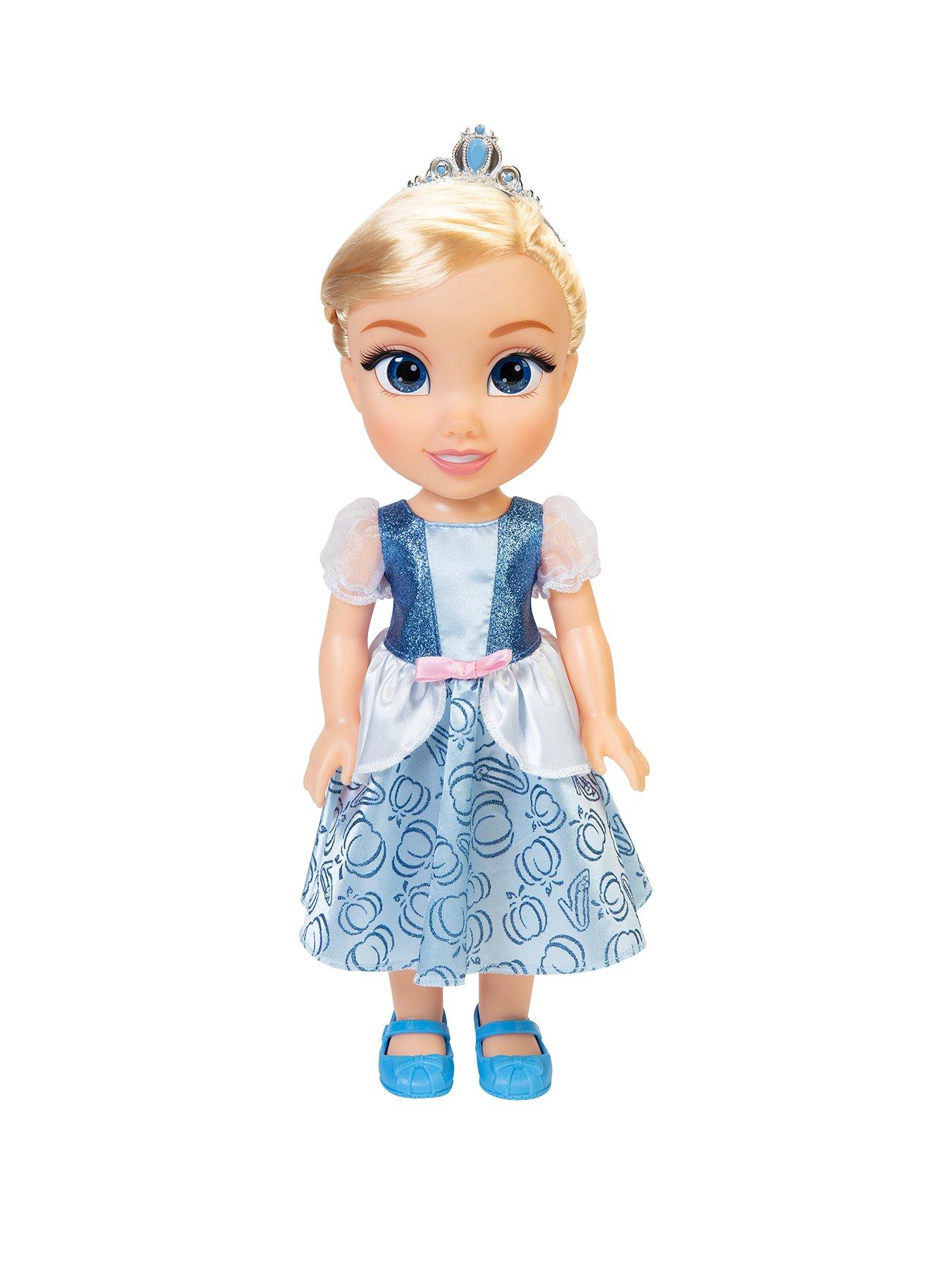 cinderella toddler doll