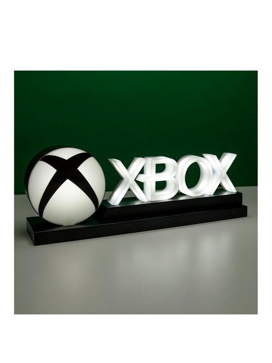 front image of xbox-icons-light