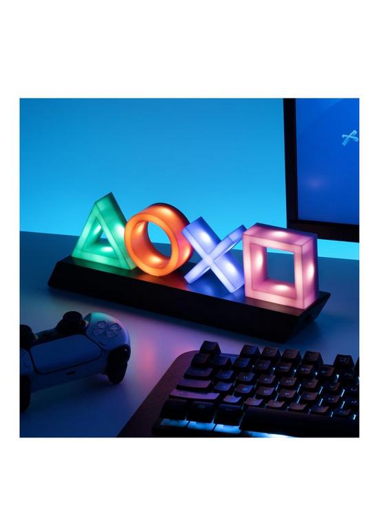 front image of playstation-icons-light
