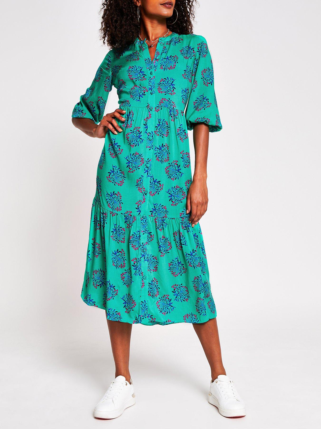 littlewoods midi dresses