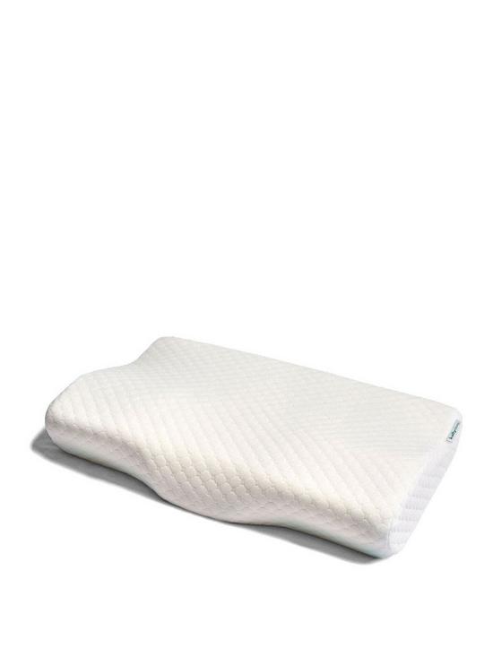 stillFront image of kally-sleep-neck-pain-pillow
