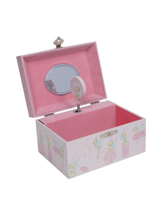 stillFront image of disney-tinkerbell-musical-jewellery-box
