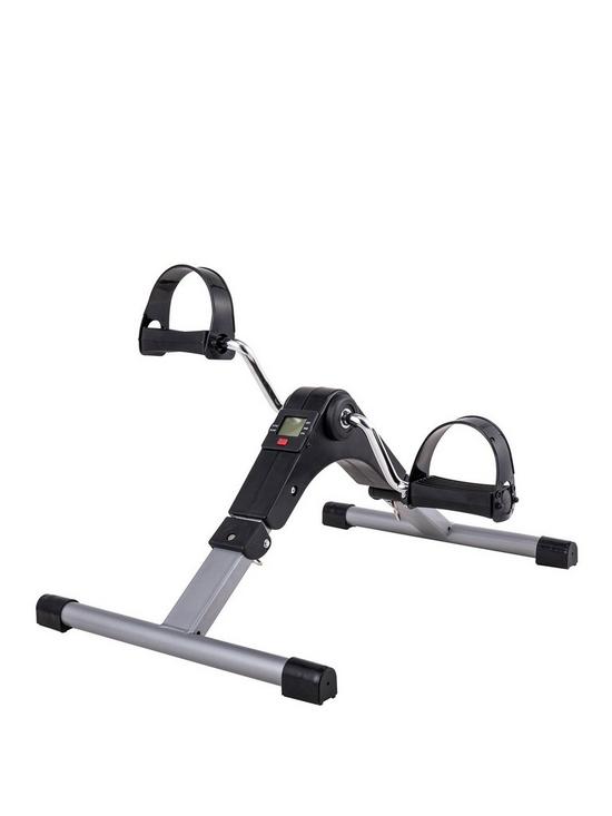 front image of body-sculpture-mini-pedal-exerciser-with-digital-display