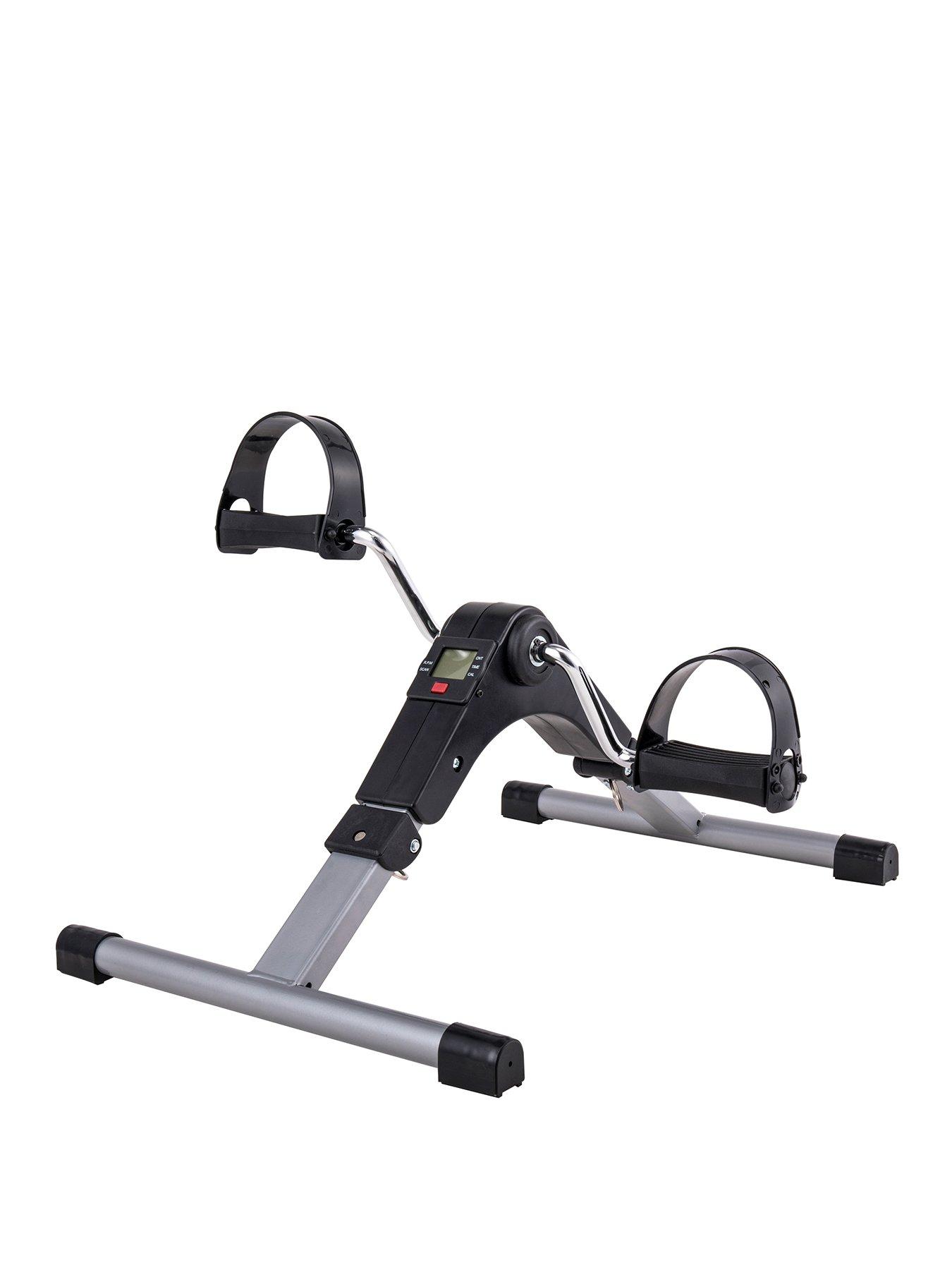 undefined Mini Pedal Exerciser with Digital Display